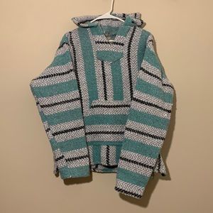 Mexicali blues - Baja Joe hoodie